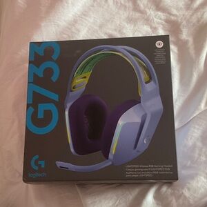 Logitech G733 Wireless Headset